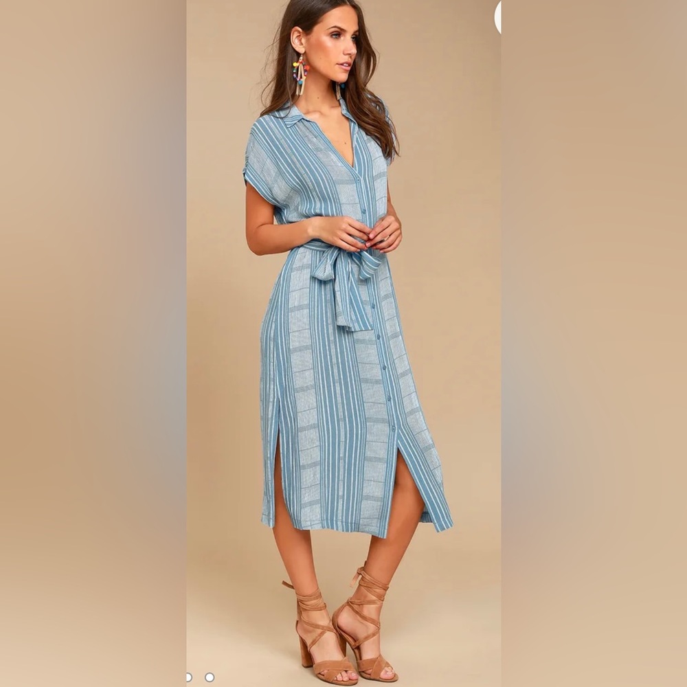 Lush dress sz M